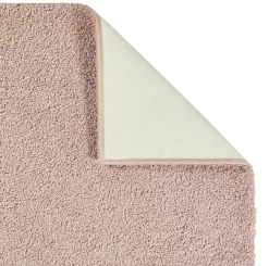 Bath & Living Aquanova Bath mat LOA color Dusty Pink-87