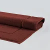 Bath & Living Aquanova Bath mat LONDON color Mahogany-483