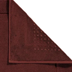 Bath & Living Aquanova Bath mat LONDON color Mahogany-483