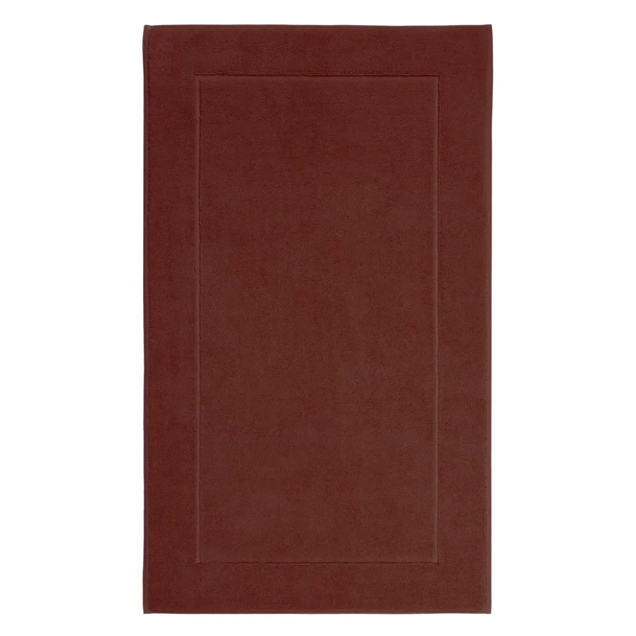 Bath & Living Aquanova Bath mat LONDON color Mahogany-483