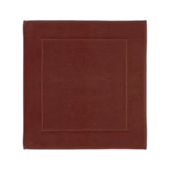 Bath & Living Aquanova Bath mat LONDON color Mahogany-483