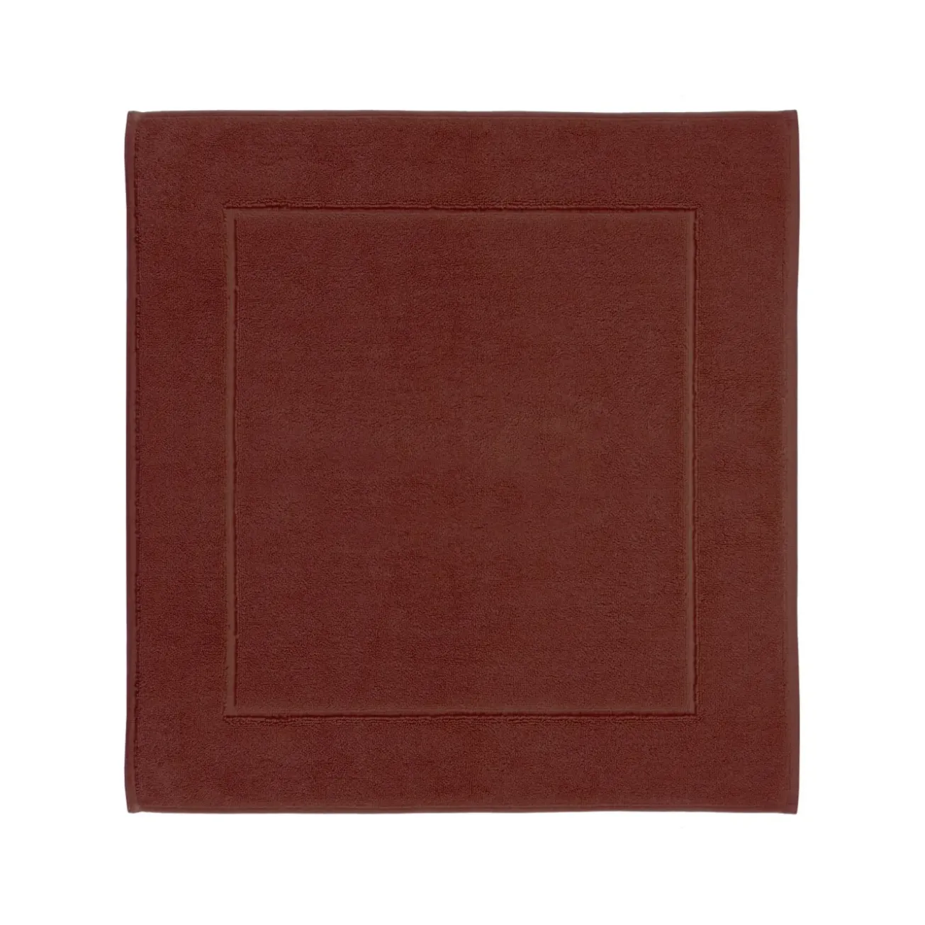 Bath & Living Aquanova Bath mat LONDON color Mahogany-483