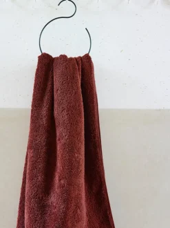 Bath & Living Aquanova Bath mat LONDON color Mahogany-483