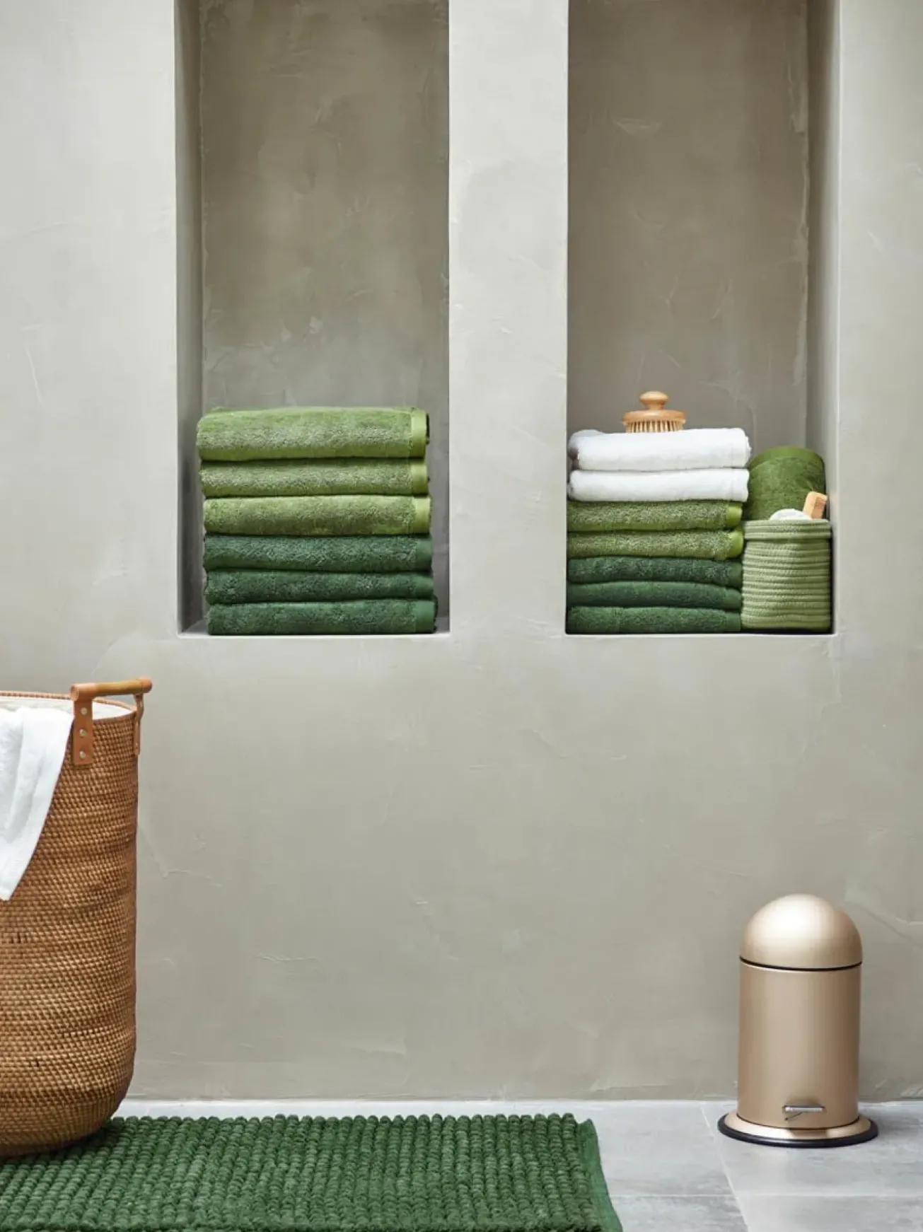 Bath & Living Aquanova Bath mat LONDON color