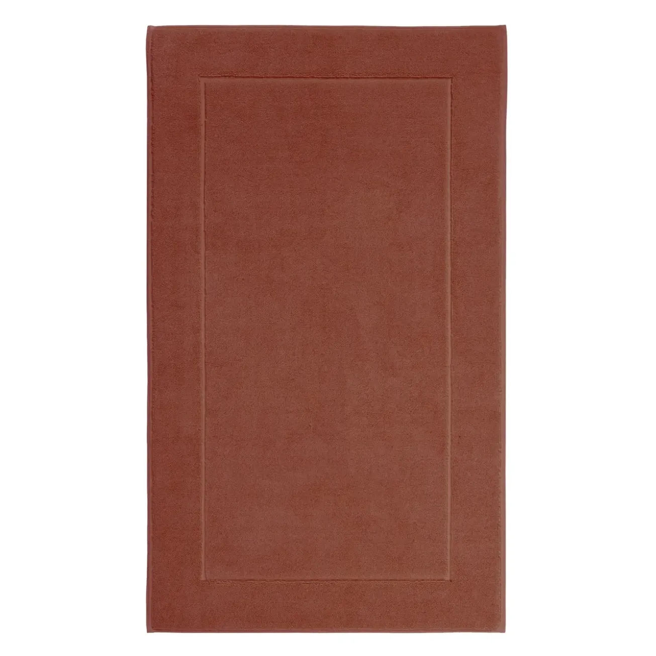 Bath & Living Aquanova Bath mat LONDON color Brandy-203
