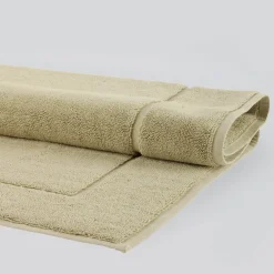 Bath & Living Aquanova Bath mat LONDON color (green / yellow-green)