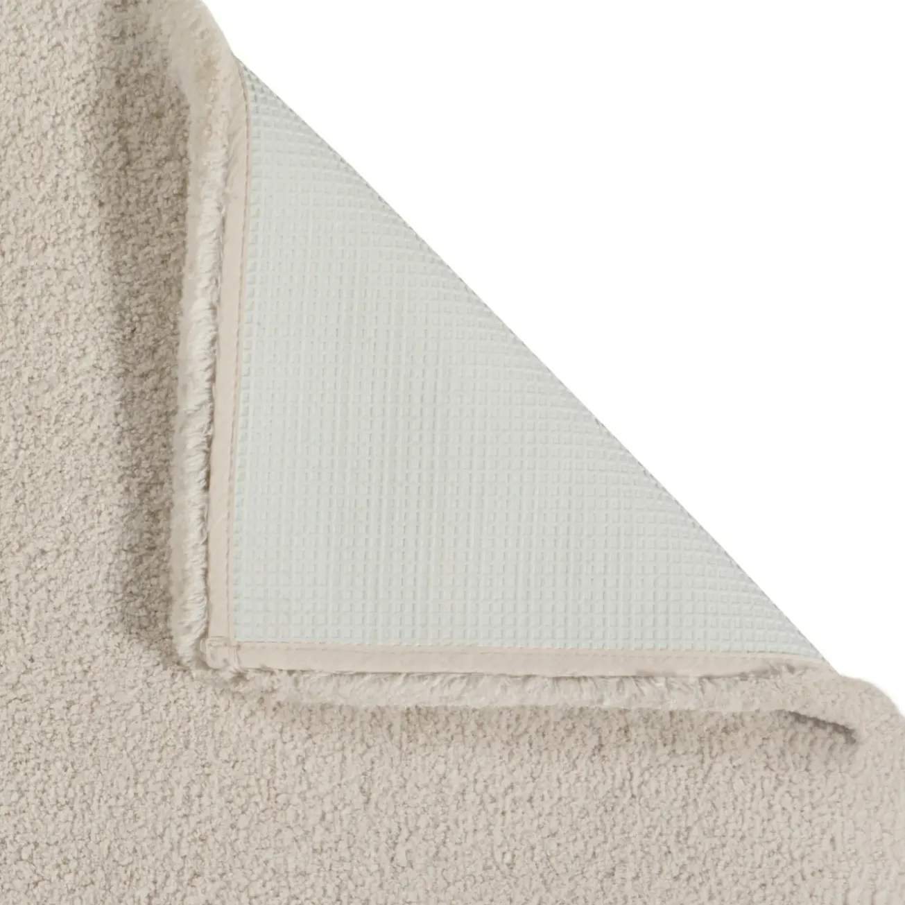 Bath & Living Aquanova Bath mat MAURO color Sand (MAUBM-14)
