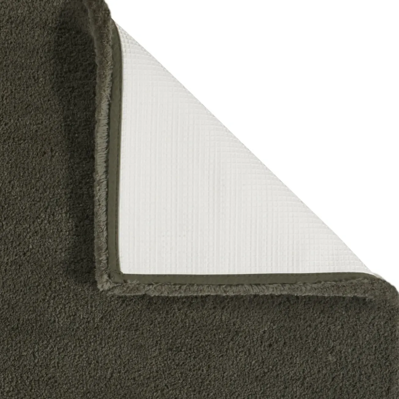 Bath & Living Aquanova Bath mat MAURO color Taiga (MAUBM-302)