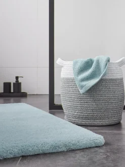 Bath & Living Aquanova Bath mat MAURO color Aquatic (MAUBM-369)
