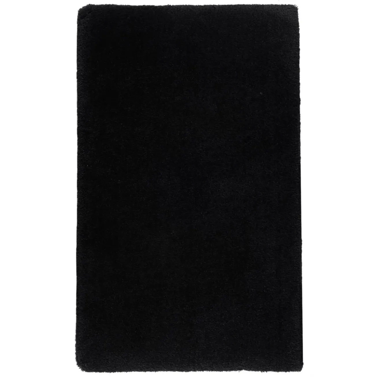 Bath & Living Aquanova Bath mat MAURO color Black (MAUBM-09)