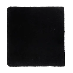 Bath & Living Aquanova Bath mat MAURO color Black (MAUBM-09)