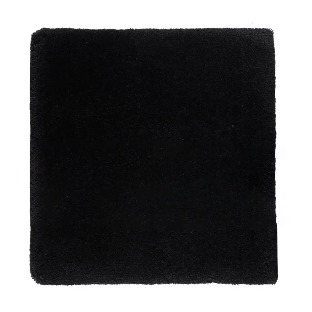 Bath & Living Aquanova Bath mat MAURO color Black (MAUBM-09)