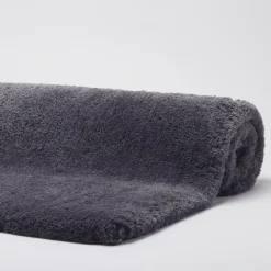 Bath & Living Aquanova Bath mat MAURO color Graphite (MAUBM-96)