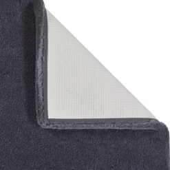 Bath & Living Aquanova Bath mat MAURO color Graphite (MAUBM-96)