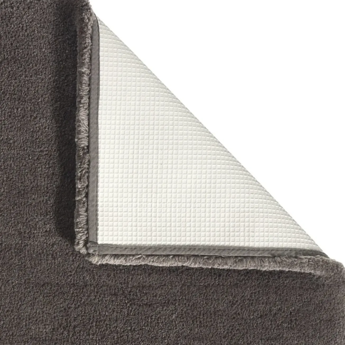 Bath & Living Aquanova Bath mat MAURO color Ash (MAUBM-109)