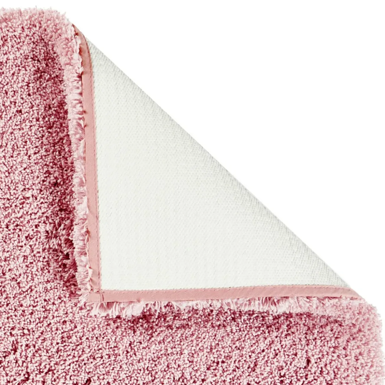 Bath & Living Aquanova Bath mat MUSA color Sedum-813 (pink)