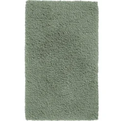 Bath & Living Aquanova Bath mat MUSA color Thyme-293 (green)