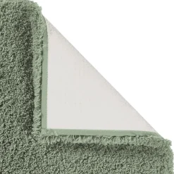 Bath & Living Aquanova Bath mat MUSA color Thyme-293 (green)