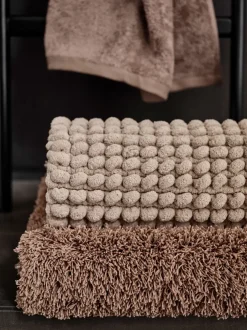 Bath & Living Aquanova Bath mat MUSA color (brown)