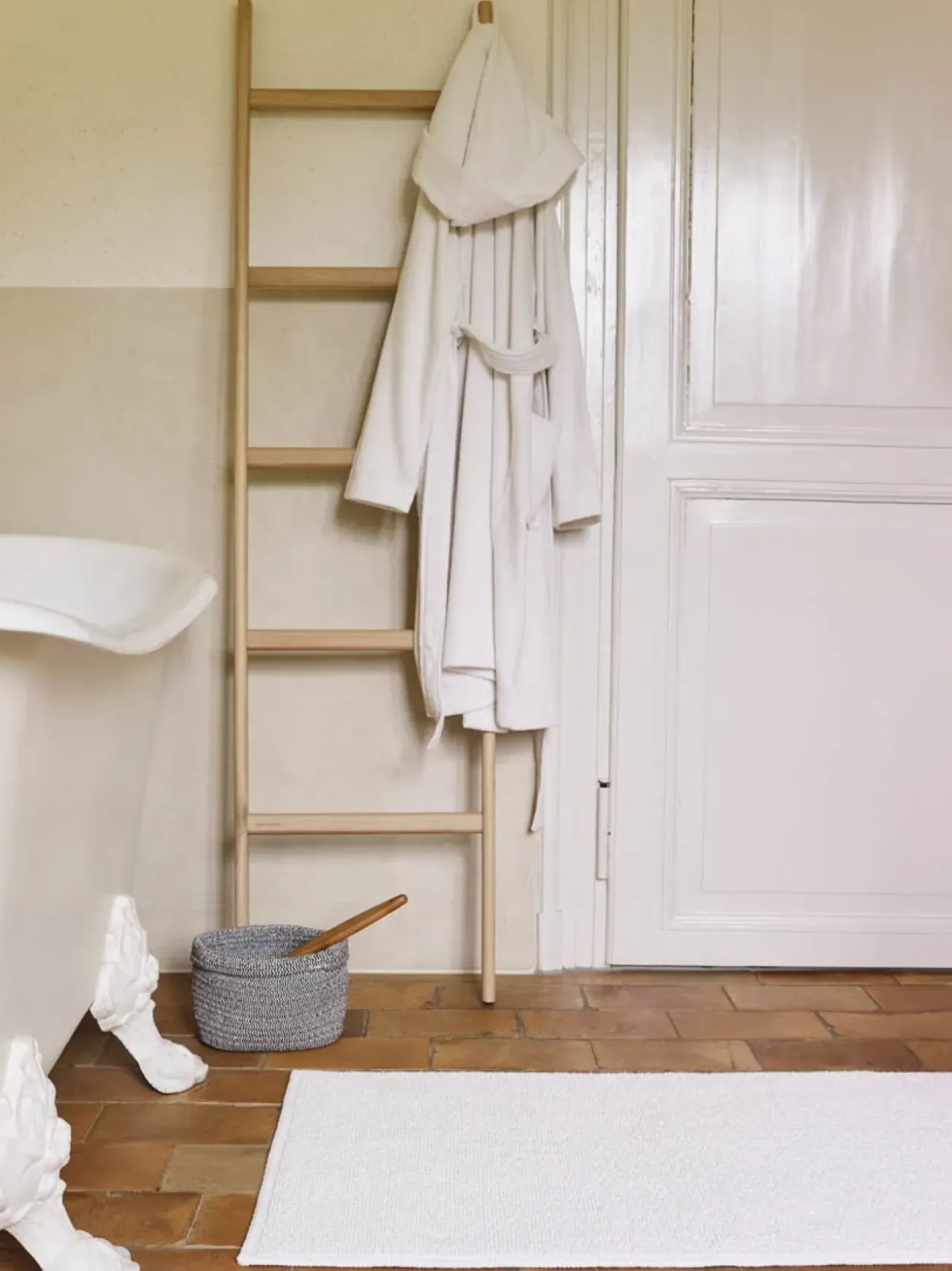 Bath & Living Aquanova Bath mat PER color Ginger (PERBM-299)