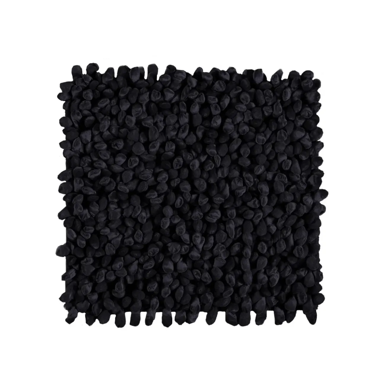 Bath & Living Aquanova Bath mat ROCCA , black (ROCBM-09)