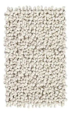 Bath & Living Aquanova Bath mat ROCCA , ivory