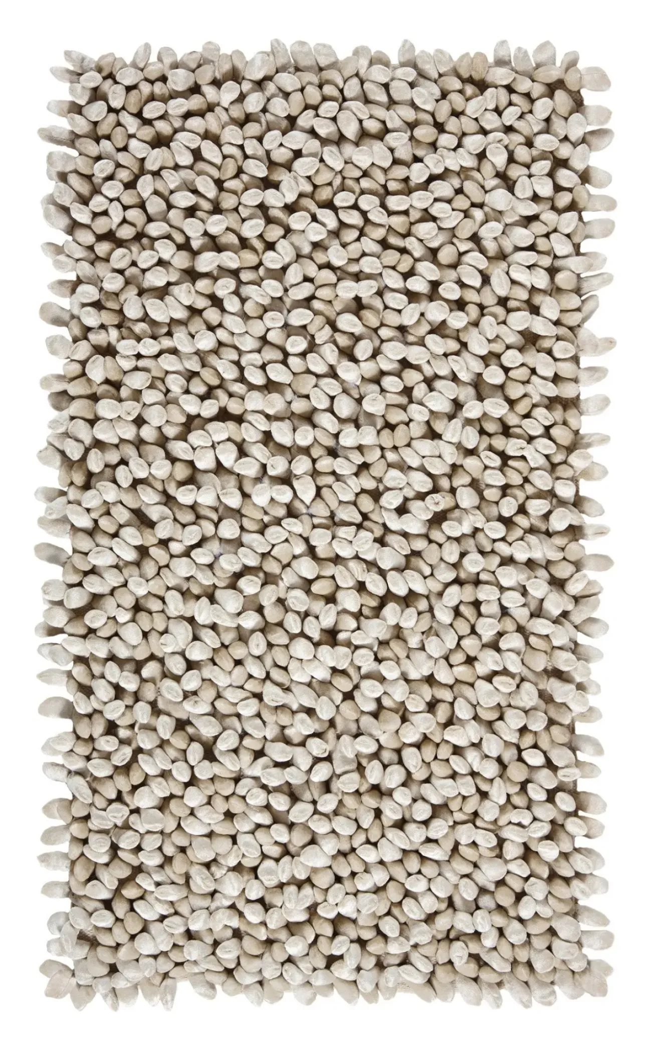 Bath & Living Aquanova Bath mat Rocca , beige