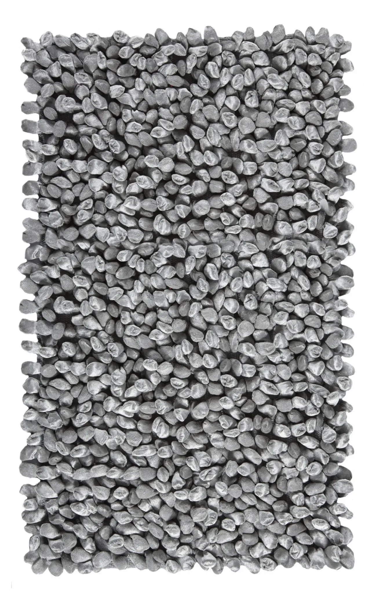 Bath & Living Aquanova Bath mat Rocca Silver Gray-95, silver gray