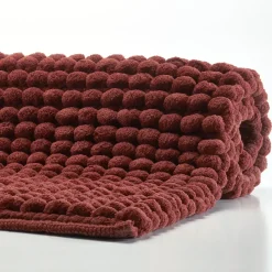 Bath & Living Aquanova Bath mat 70x120 cm AXEL color Mahogany (AXEBML-483)