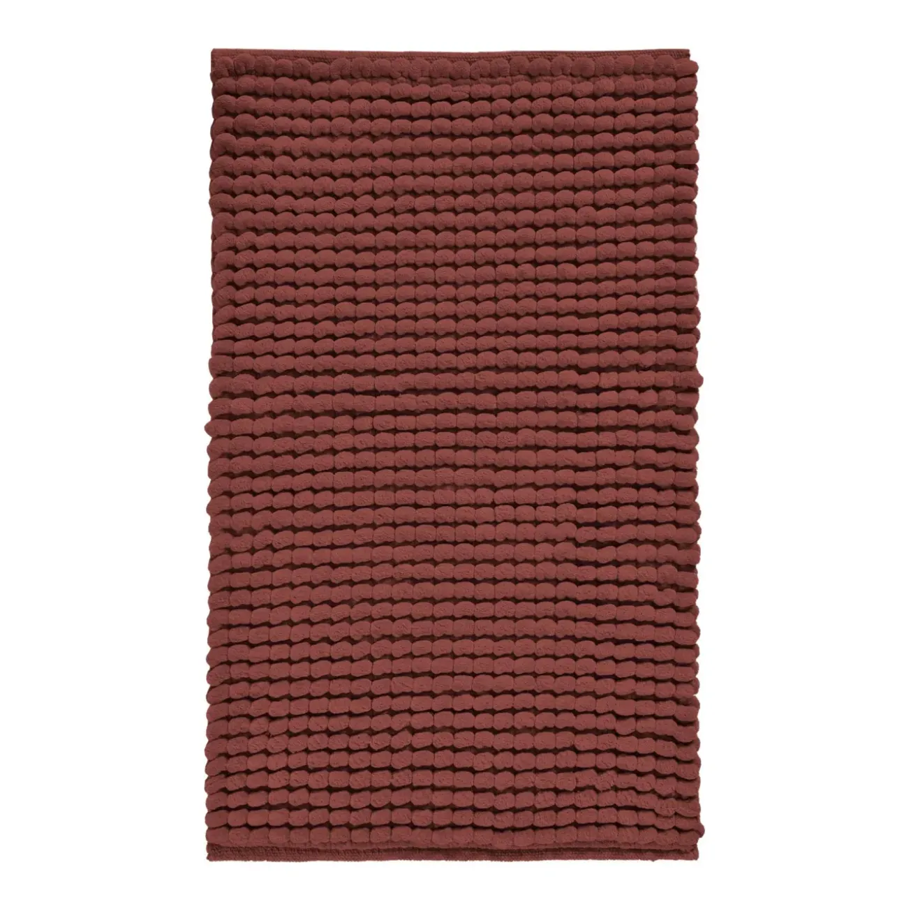 Bath & Living Aquanova Bath mat 70x120 cm AXEL color Mahogany (AXEBML-483)