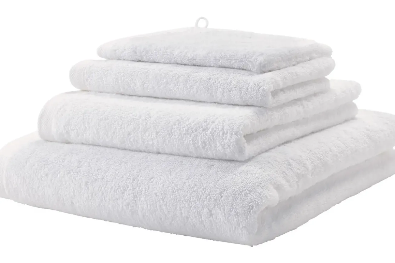 Bath & Living Aquanova Bath textiles LONDON color