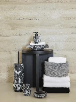 Bath & Living Aquanova Bath textiles LONDON color