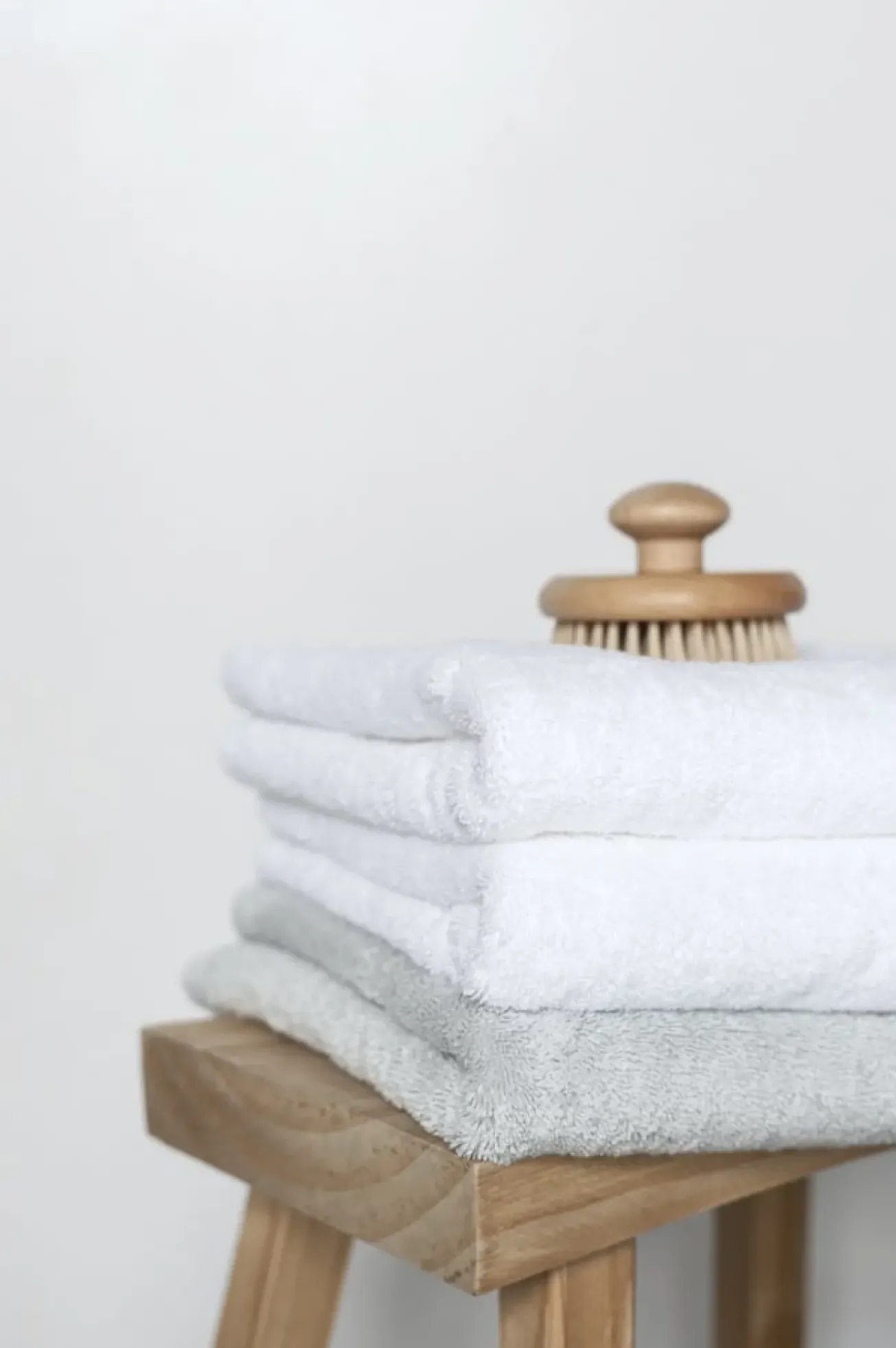 Bath & Living Aquanova Bath textiles LONDON color
