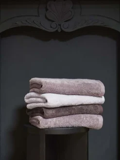 Bath & Living Aquanova Bath textiles LONDON color