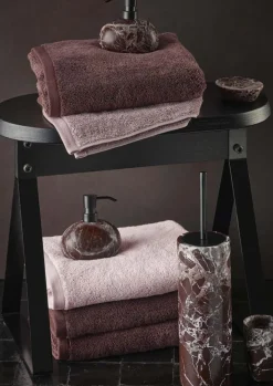 Bath & Living Aquanova Bath textiles LONDON color