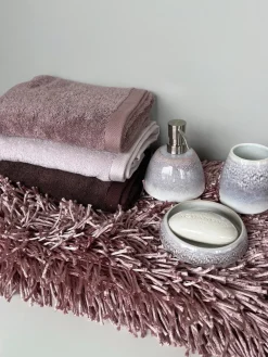 Bath & Living Aquanova Bath textiles LONDON color