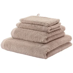 Bath & Living Aquanova Bath textiles LONDON color