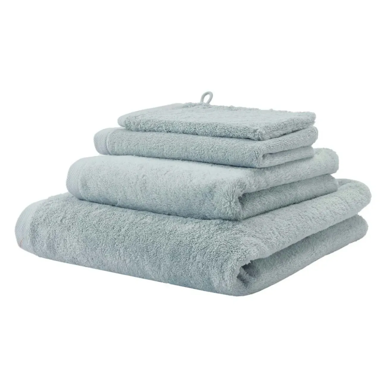 Bath & Living Aquanova Bath textiles LONDON color