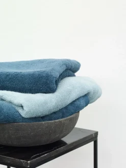 Bath & Living Aquanova Bath textiles LONDON color