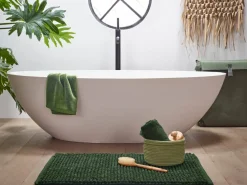 Bath & Living Aquanova Bath textiles LONDON color