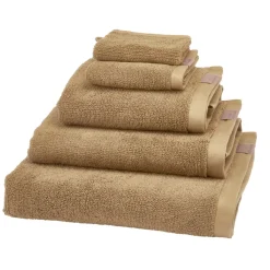 Bath & Living Aquanova Bath textiles OSLO color Ginger (OSLTW-299)