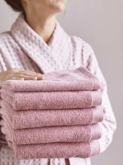Bath & Living Aquanova Bath textiles OSLO color Sedum (OSLTW-813)