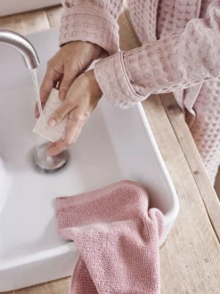 Bath & Living Aquanova Bath textiles OSLO color Sedum (OSLTW-813)
