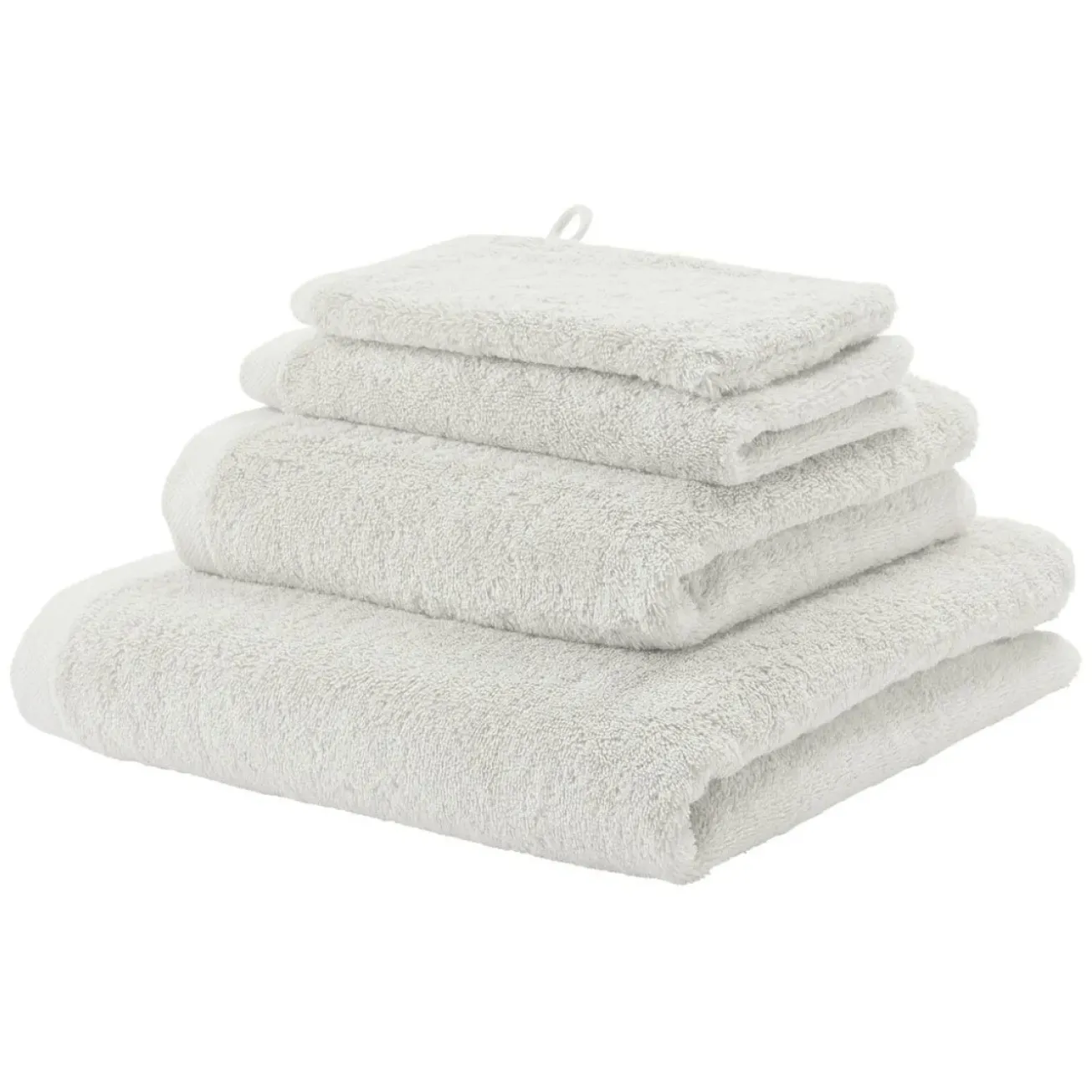 Bath & Living Aquanova Bath towel 70x130 cm LONDON color (set/3)