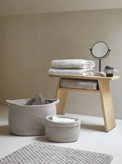 Bath & Living Aquanova Bath towel 70x130 cm LONDON color (set/3)