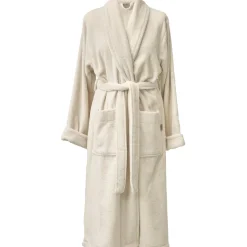 Bath & Living Aquanova Bathrobe LONDON color (beige)