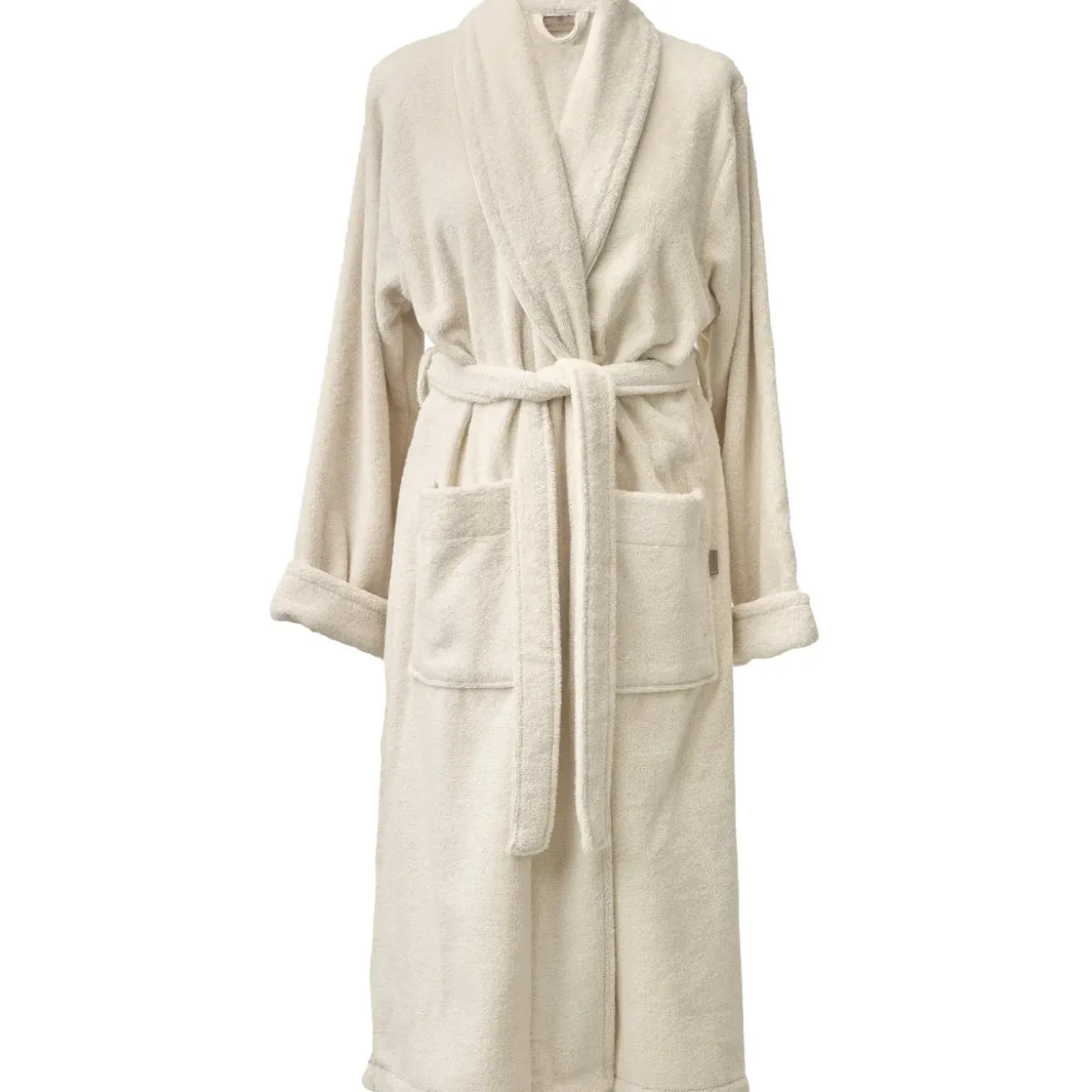 Bath & Living Aquanova Bathrobe LONDON color (beige)