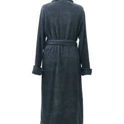 Bath & Living Aquanova Bathrobe LONDON color (gray)
