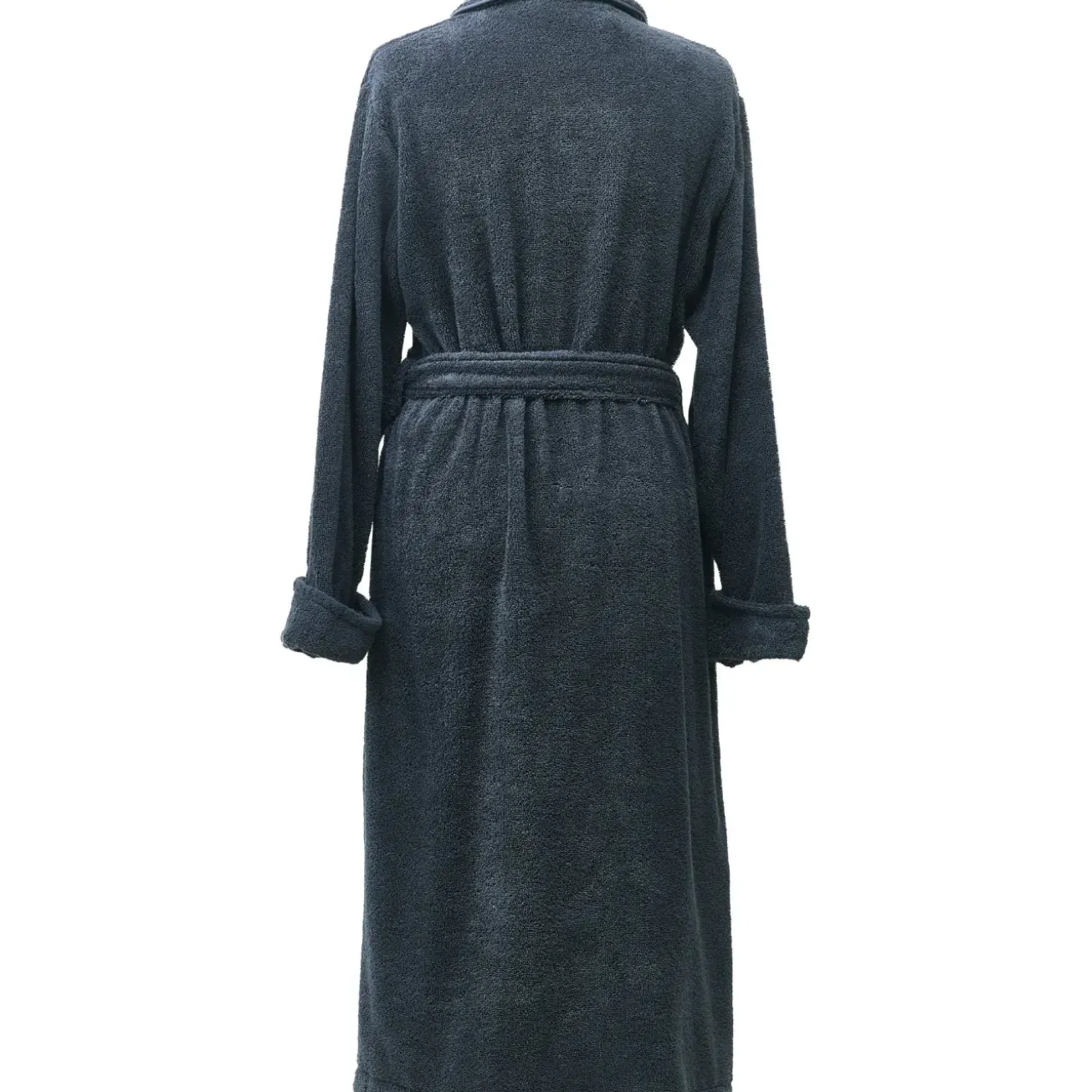 Bath & Living Aquanova Bathrobe LONDON color (gray)