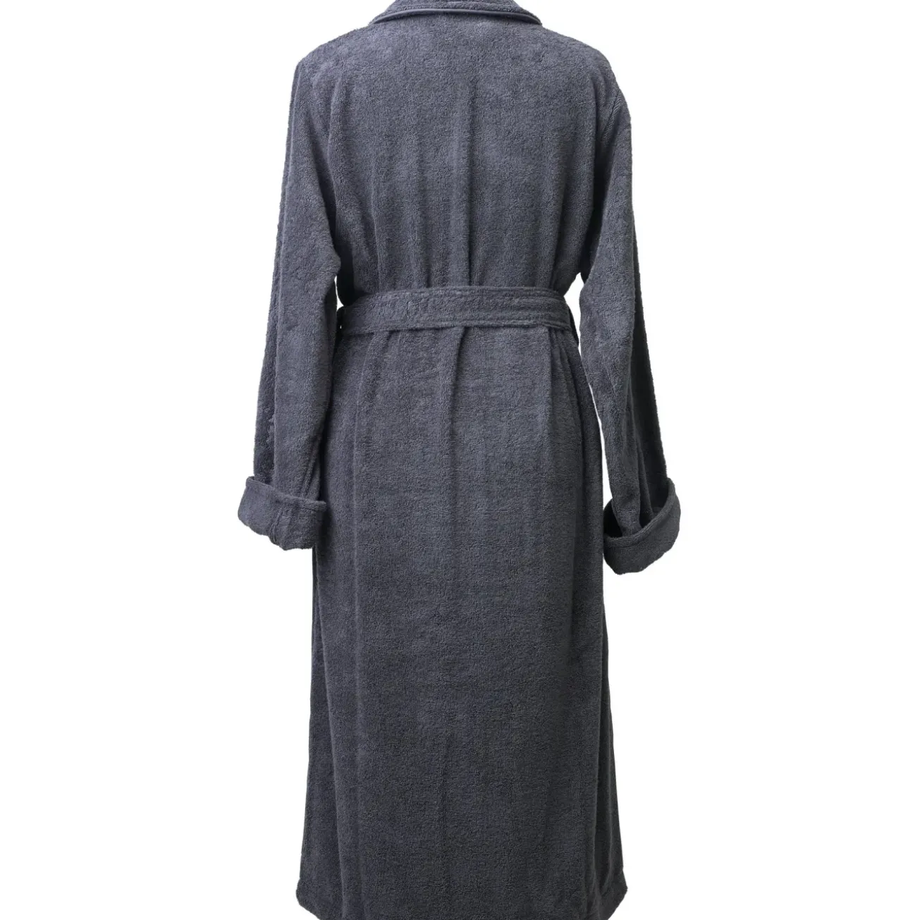 Bath & Living Aquanova Bathrobe LONDON color (gray)